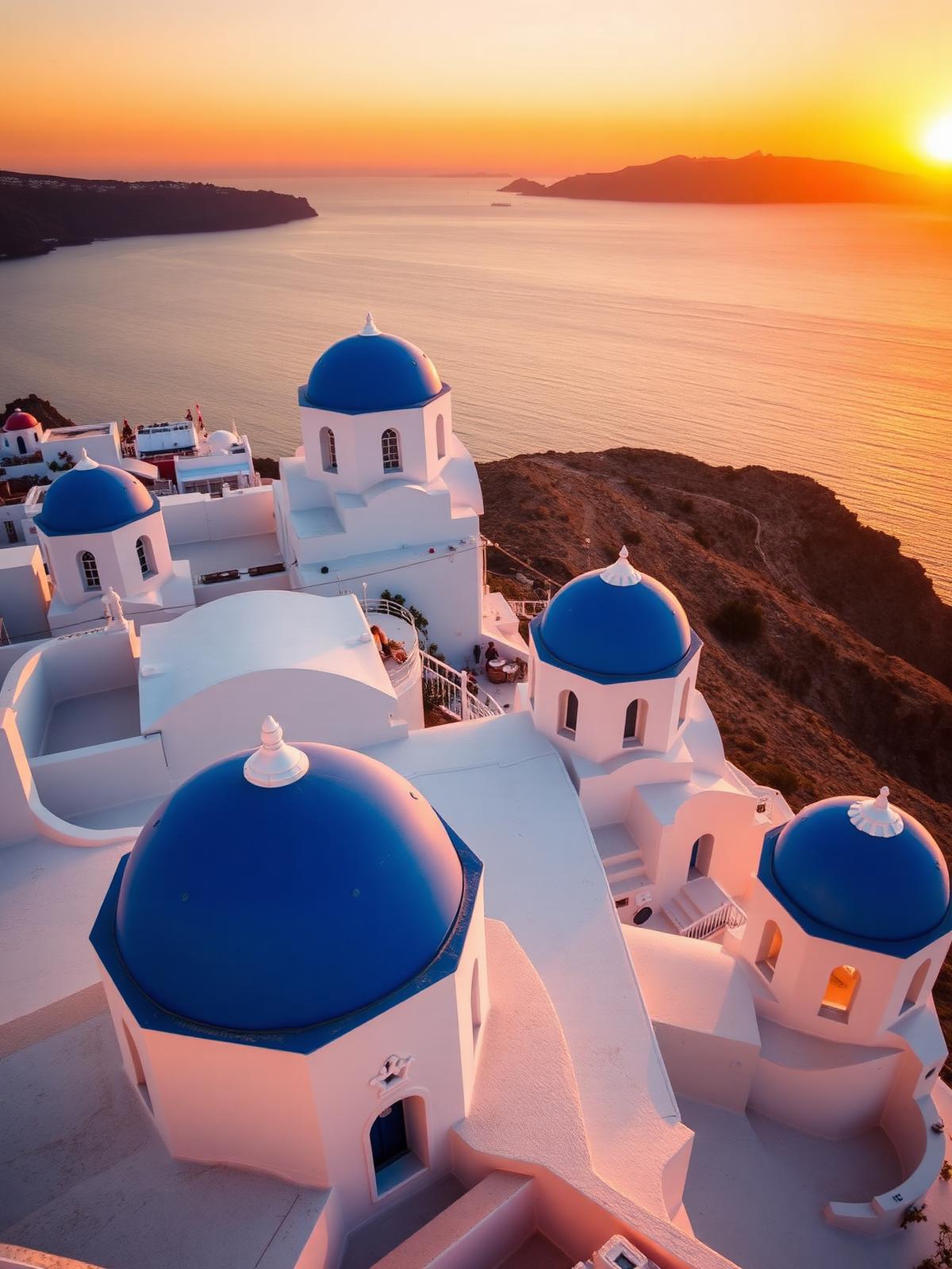Santorini, Greece